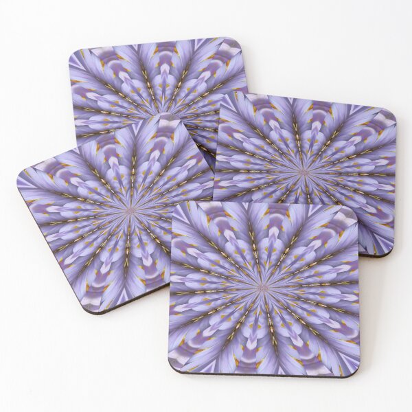 Item preview, Lilac Kaleidoscope designed and sold by taiche.