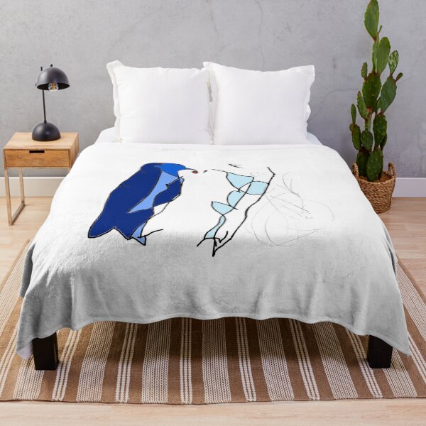 Item preview, blue penguin designed and sold by Pentagonien.