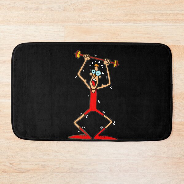 Item preview, Weight Lifter Champion Strongman.  designed and sold by NatanDesigns.