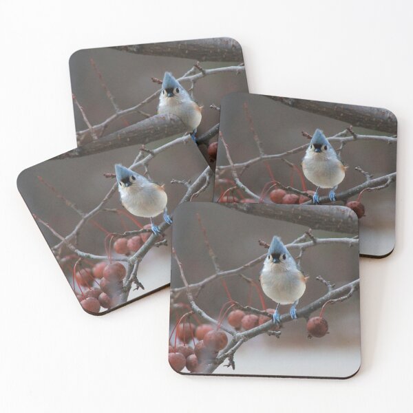 Item preview, Tufted Titmouse  designed and sold by maxinemwhite.