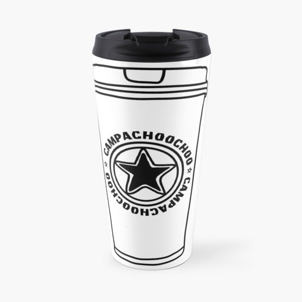 Campachoochoo Travel Mug Travel Mug
