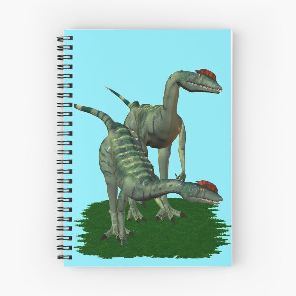 Artikelvorschau, Dilophosaurus .. Dinosaurier entworfen und verkauft von LoneAngel.