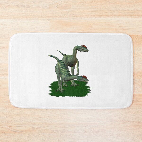 Item preview, Dilophosaurus .. Dinosaurs designed and sold by LoneAngel.