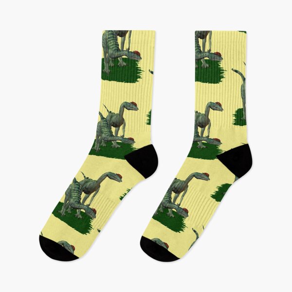 Item preview, Dilophosaurus .. Dinosaurs designed and sold by LoneAngel.