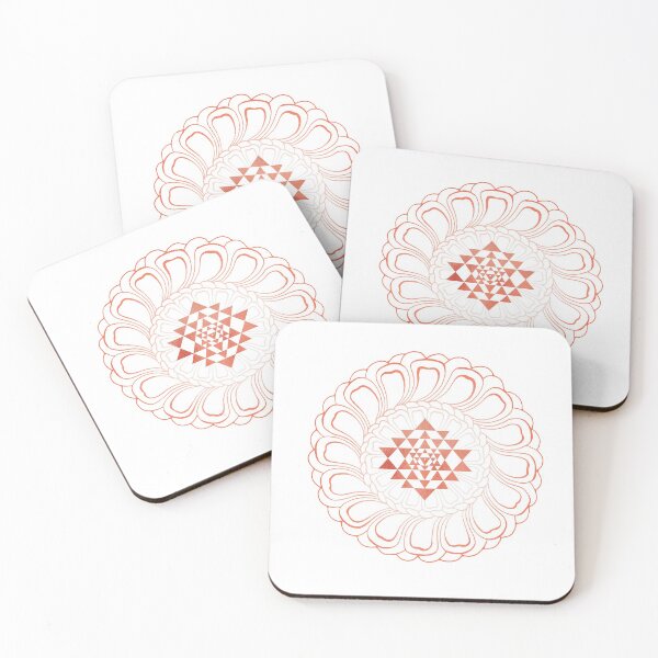 Item preview, Gentle Mandala designed and sold by Alessia Green.