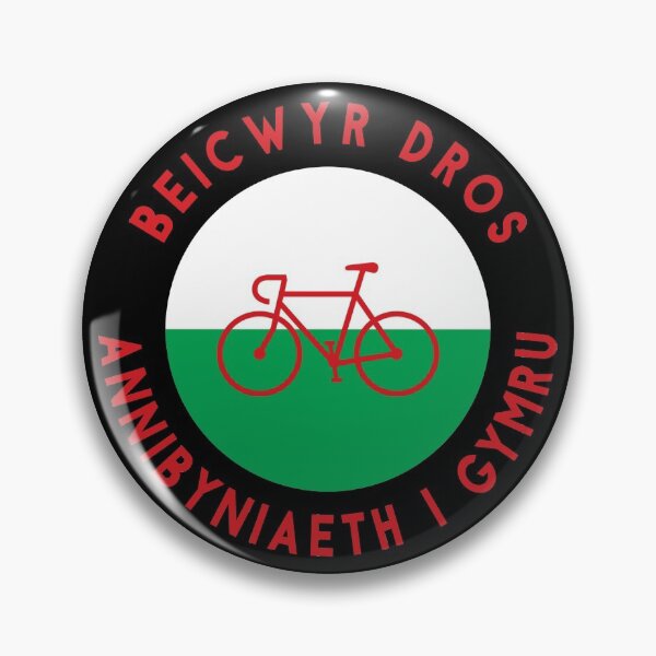 Item preview, Beicwyr Dros Annibyniaeth i Gymru, Indywales designed and sold by indywales.