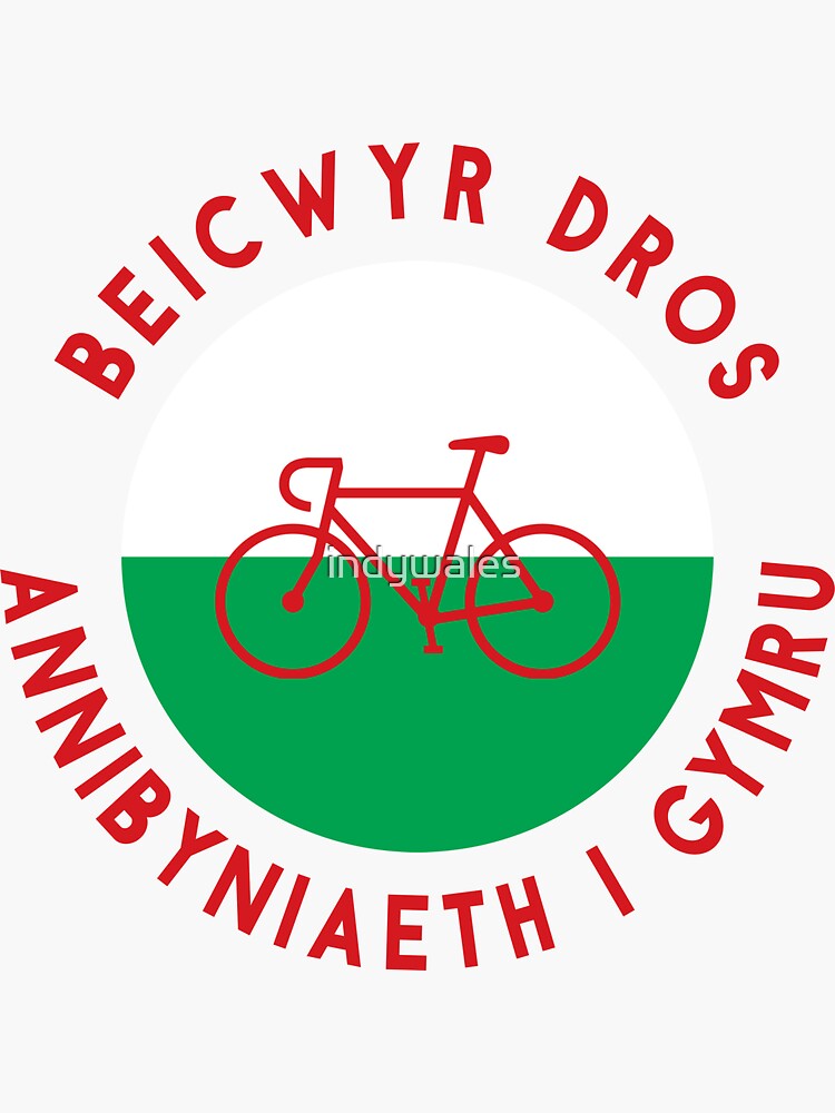 Beicwyr Dros Annibyniaeth i Gymru, Indywales by indywales