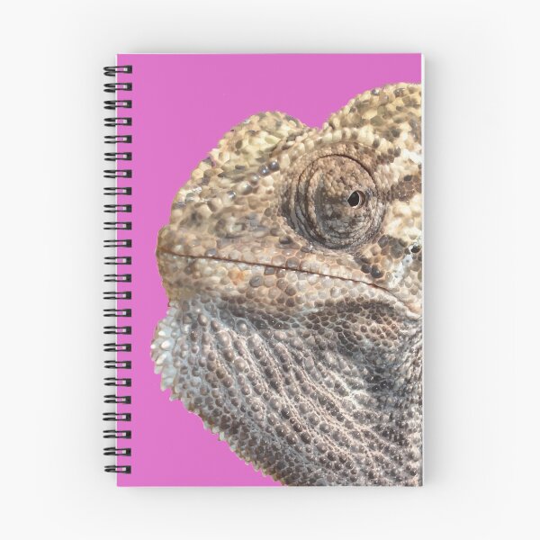 Item preview, Chameleon With Sinister Facial Expression Vector Art designed and sold by taiche.