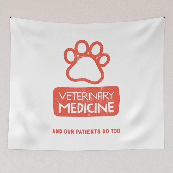 Item preview, We Draw Blood And Our Patients Do Too - Vet Tech  designed and sold by noirty.