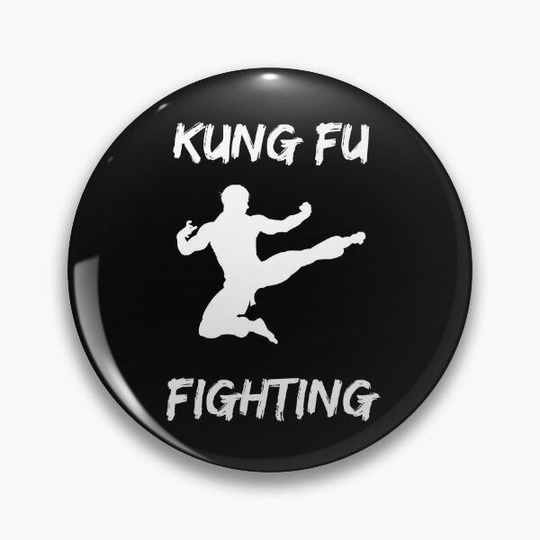 Item preview, Kung Fu Fighting designed and sold by catchyphase.