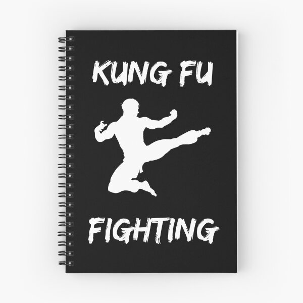 Item preview, Kung Fu Fighting designed and sold by catchyphase.