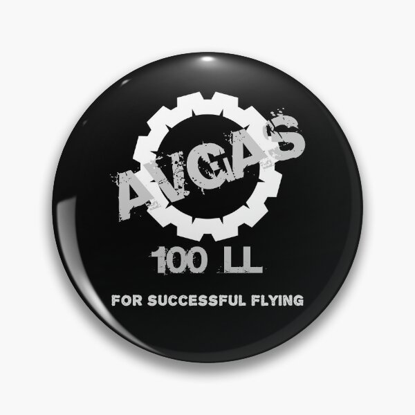 Item preview, Avgas 100 LL, for successful living designed and sold by Dirk4171.
