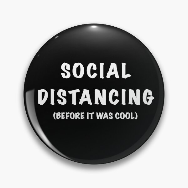 Item preview, Social distancing designed and sold by nellas1976.