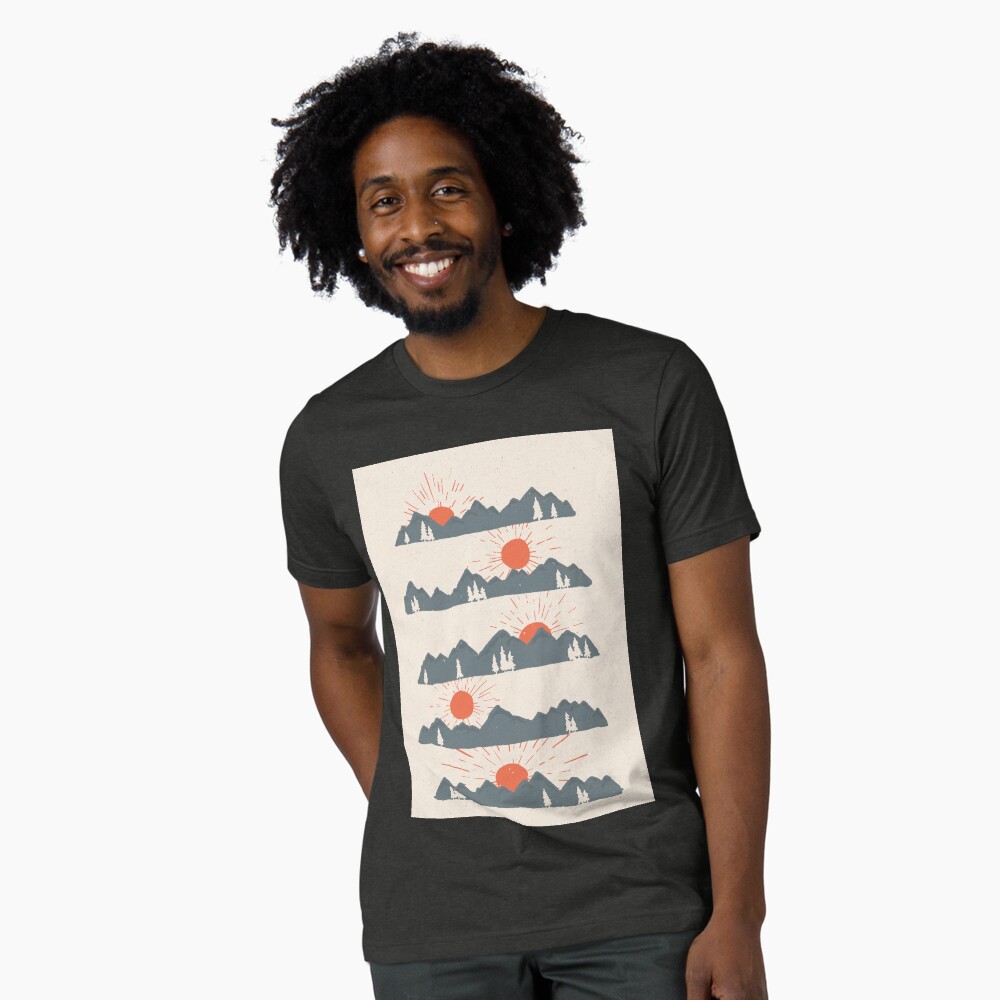 Item preview, Tri-blend T-Shirt designed and sold by ndtank.