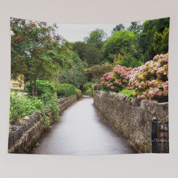 Aperçu de l'œuvre Promenade - Cheddar - Angleterre créée et vendue par Yannik Hay.