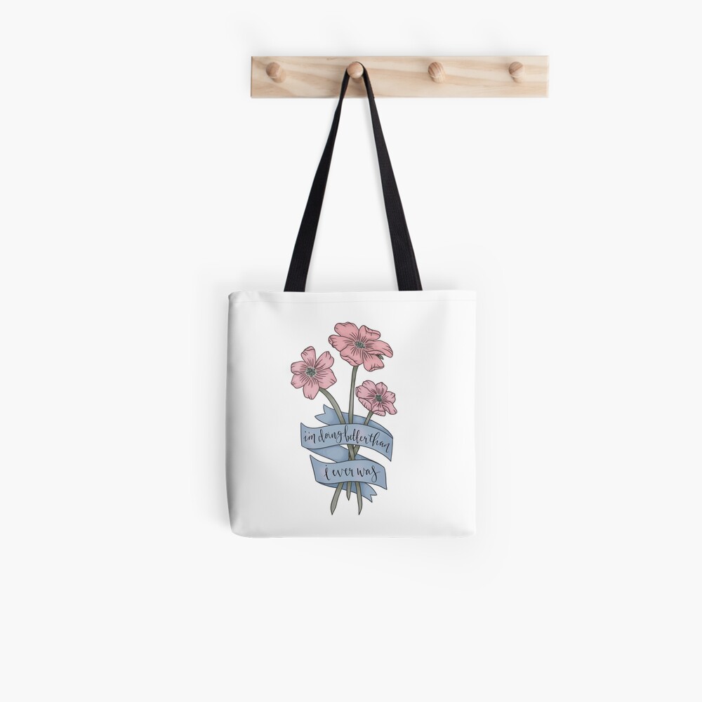 Flower Tote Bag – Lord & Taylor