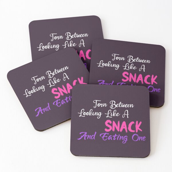 Item preview, Torn Between Looking Like A Snack And Eating One designed and sold by aminosile.