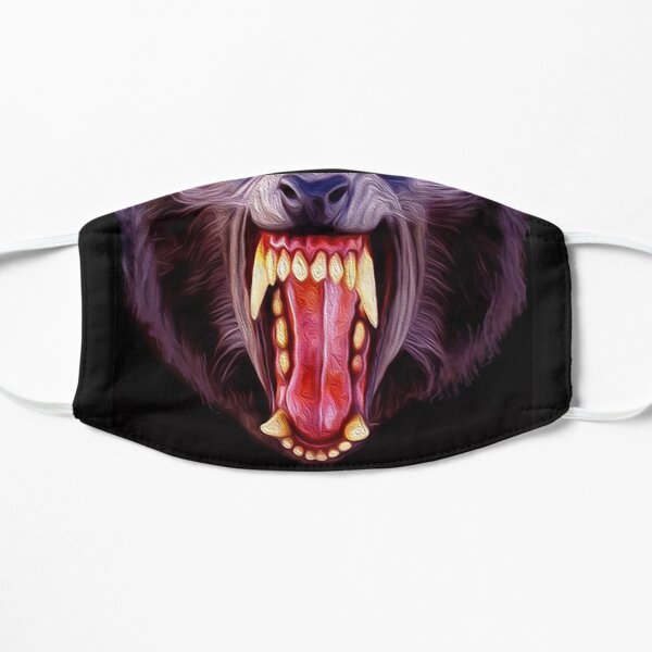 Beware the Moon Mask