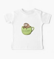 Camiseta para bebé Sloffee