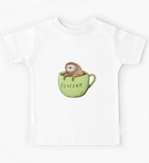 Camiseta para niños Sloffee