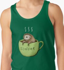 Sloffee Men's Tank Top