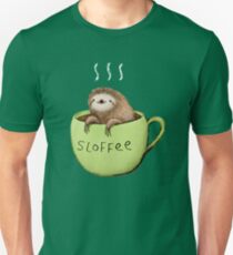 Camiseta unisex Sloffee