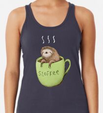 Sloffee Women's Tank Top