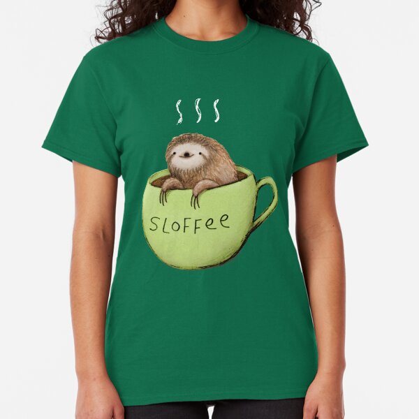 Sloffee Classic T-Shirt