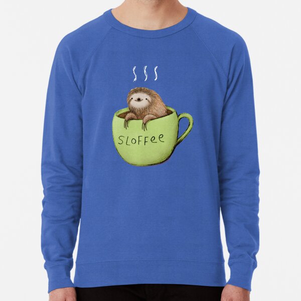 Sloffee Lightweight Sweatshirt