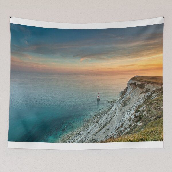 Item preview, Beachy Head Vista designed and sold by iaintall.