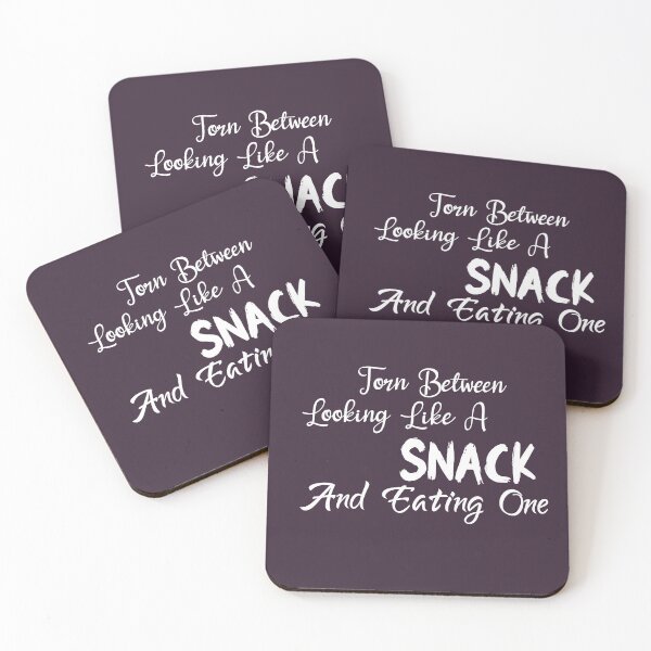 Item preview, Torn Between Looking Like A Snack And Eating One designed and sold by aminosile.