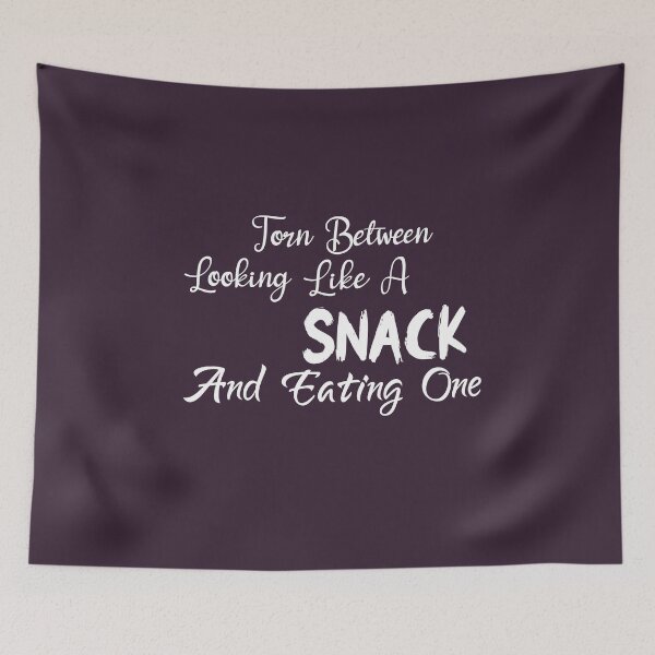 Item preview, Torn Between Looking Like A Snack And Eating One designed and sold by aminosile.