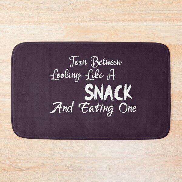 Item preview, Torn Between Looking Like A Snack And Eating One designed and sold by aminosile.