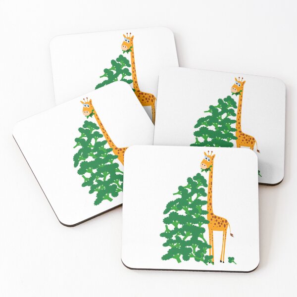 Item preview, Broccoli and Giraffe designed and sold by maymayma.