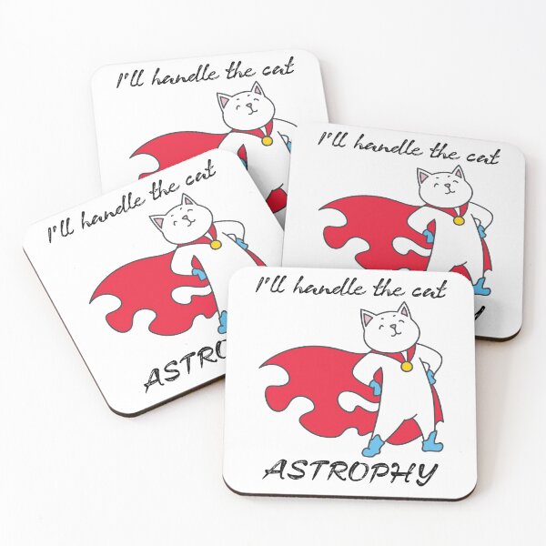 Item preview, Superhero Cat designed and sold by Prezbar.
