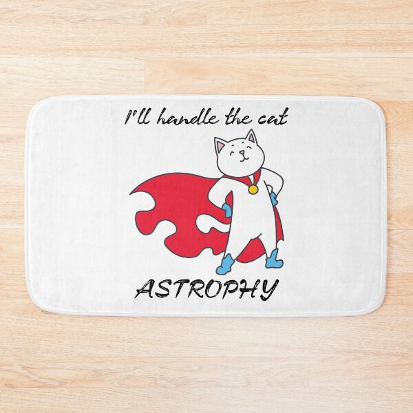 Item preview, Superhero Cat designed and sold by Prezbar.