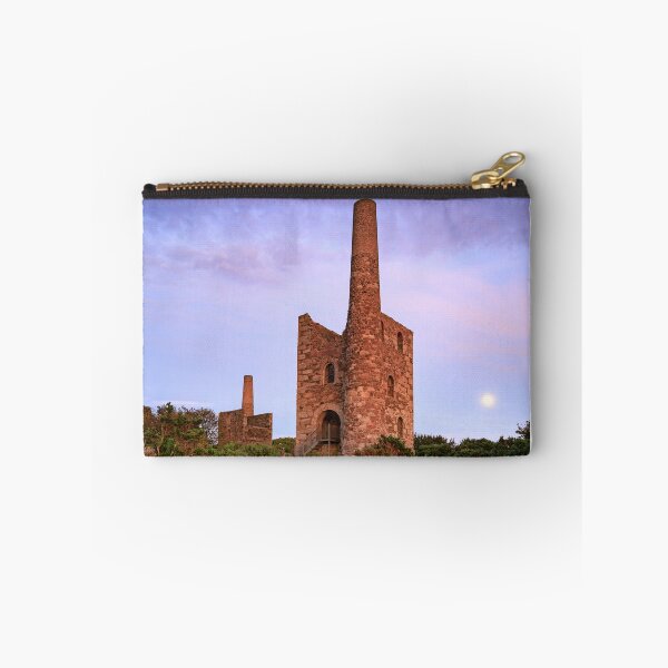 Item preview, Moon and engine houses (Wheal Peevor) designed and sold by bitm2007.