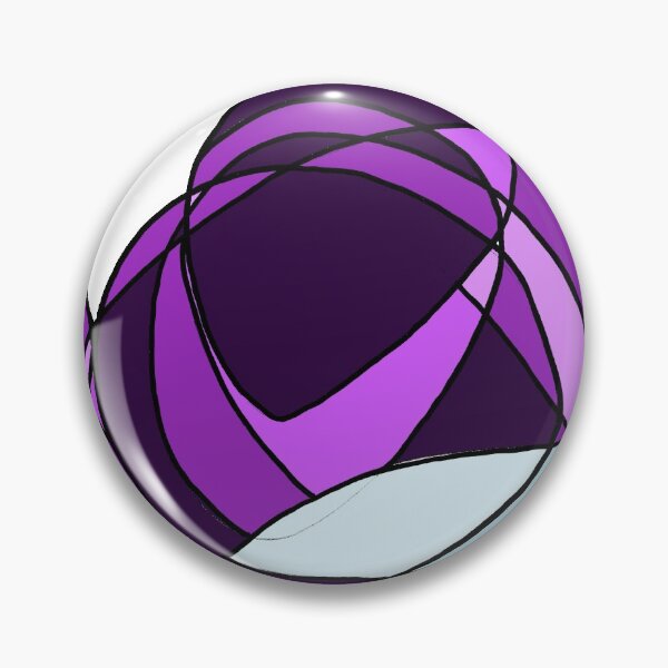 Item preview, purple turtle designed and sold by Pentagonien.