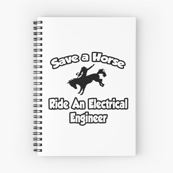 Item preview, Save a Horse, Ride an Electrical Engineer designed and sold by TKUP22.