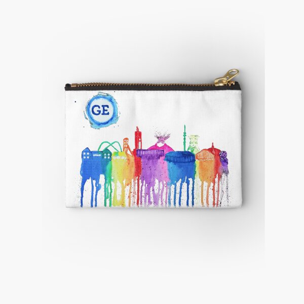 Item preview, Gelsenkirchen skyline designed and sold by Bianca Kuballa.