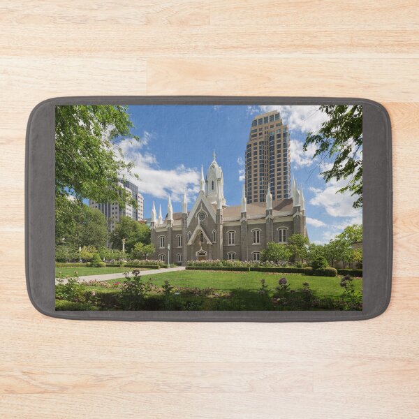 Item preview, Salt Lake Assembly Hall designed and sold by Yair Karelic.