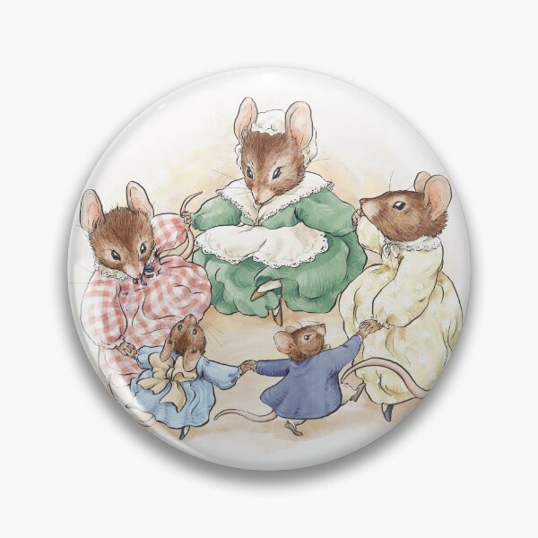 Item preview, Many Mice Go 'Round designed and sold by ElfSama.