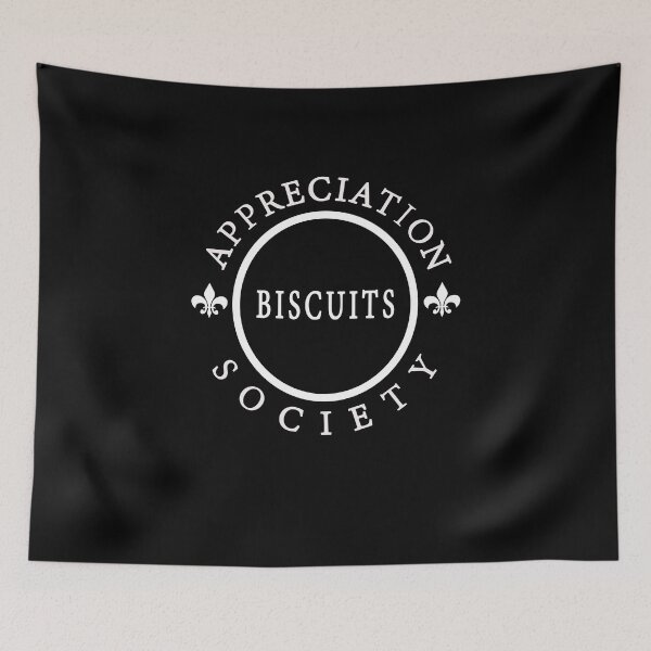Item preview, Biscuits Appreciation Society  designed and sold by iamhewho.