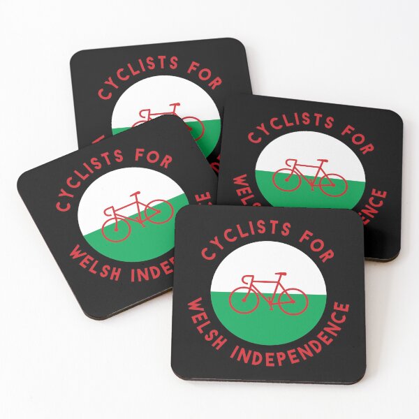 Item preview, Cyclists For Welsh Independence , Indywales designed and sold by indywales.