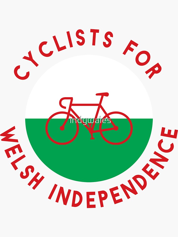 Cyclists For Welsh Independence , Indywales by indywales