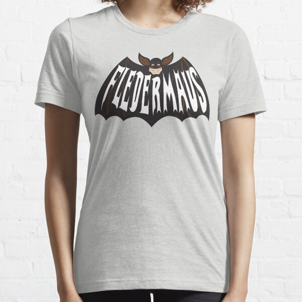 The Fluttering Mouse Essential T-Shirt