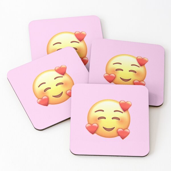Item preview, Love Emoji designed and sold by 1348ArtByHelena.