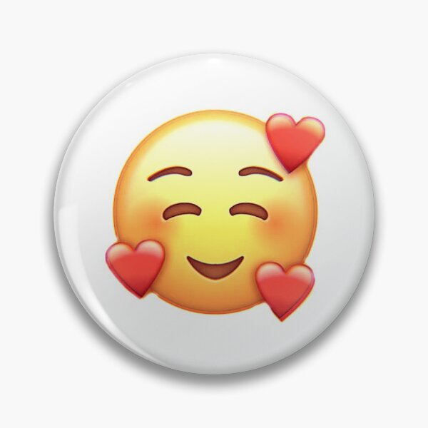 Item preview, Love Emoji designed and sold by 1348ArtByHelena.