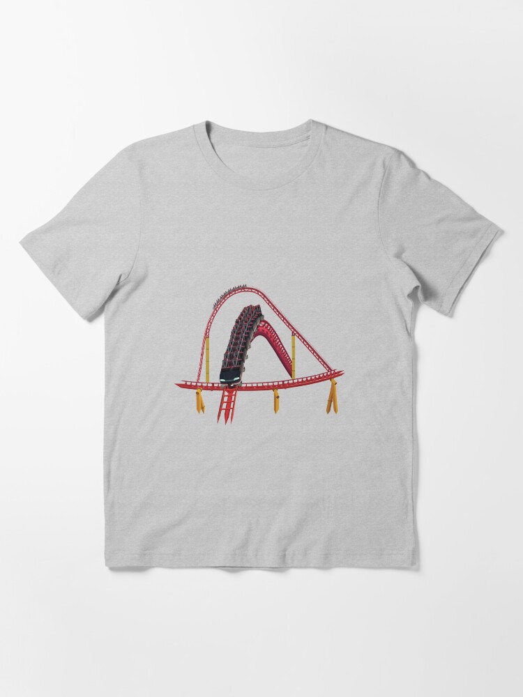 Alternate view of Intimidator 305 Airtime Design Essential T-Shirt