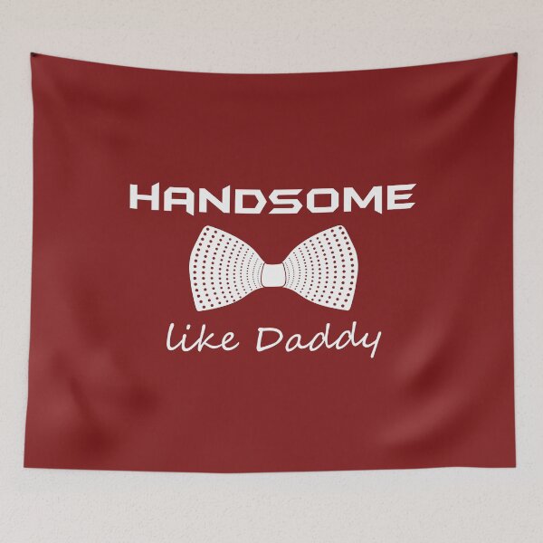 Item preview, Handsome like daddy designed and sold by danyc88.